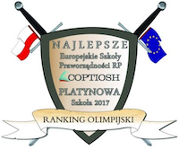 Platynowa Szkoła 2017